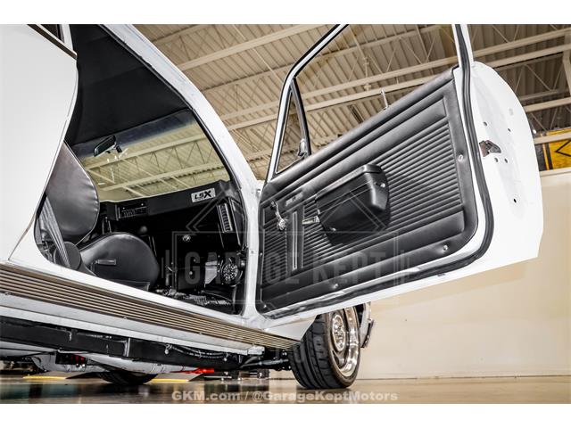 1972 Chevrolet Nova (CC-2120099) for sale in Grand Rapids, Michigan