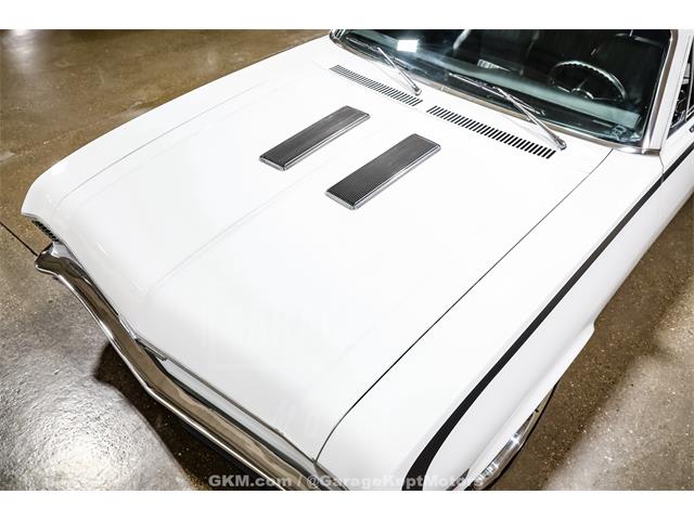 1972 Chevrolet Nova (CC-2120099) for sale in Grand Rapids, Michigan