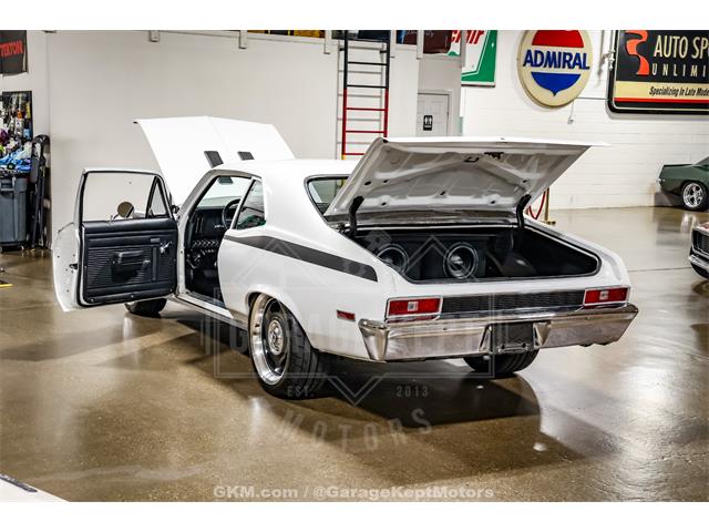 1972 Chevrolet Nova (CC-2120099) for sale in Grand Rapids, Michigan