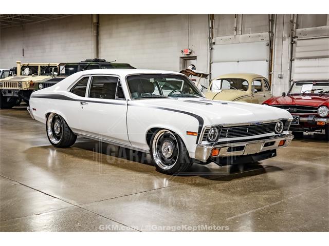1972 Chevrolet Nova (CC-2120099) for sale in Grand Rapids, Michigan
