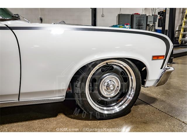 1972 Chevrolet Nova (CC-2120099) for sale in Grand Rapids, Michigan