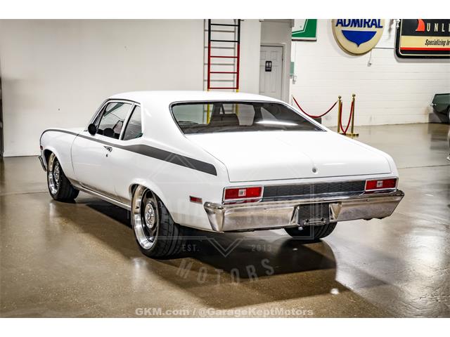 1972 Chevrolet Nova (CC-2120099) for sale in Grand Rapids, Michigan