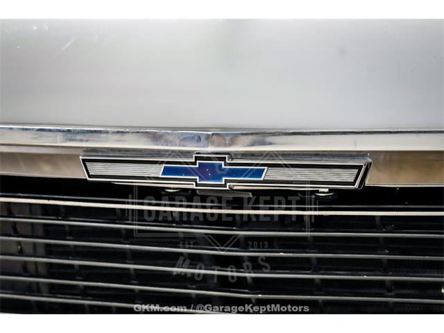 1972 Chevrolet Nova (CC-2120099) for sale in Grand Rapids, Michigan