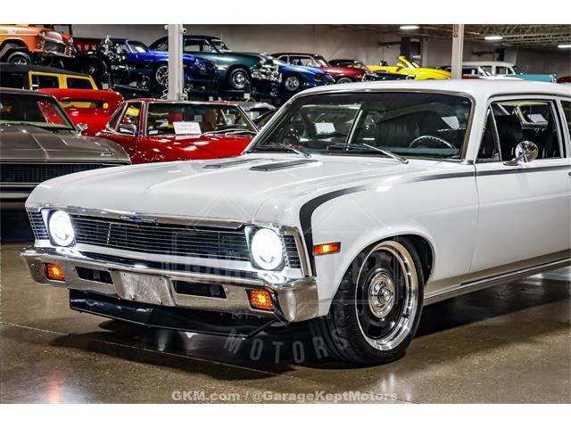 1972 Chevrolet Nova (CC-2120099) for sale in Grand Rapids, Michigan