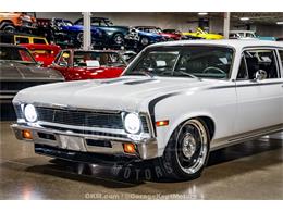1972 Chevrolet Nova (CC-2120099) for sale in Grand Rapids, Michigan