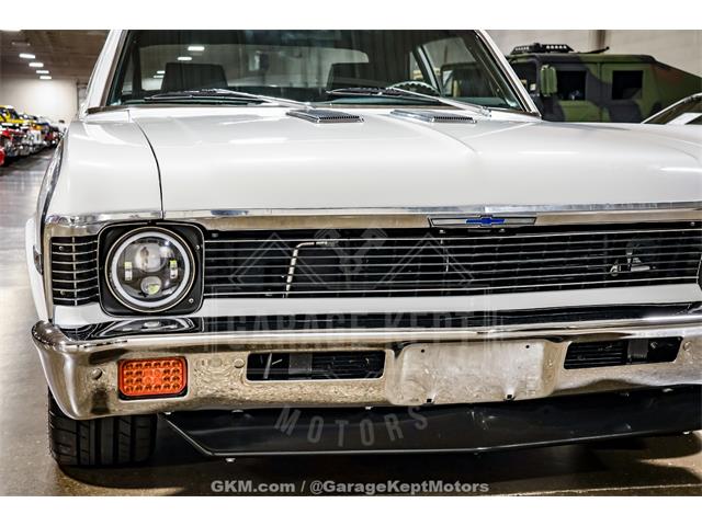 1972 Chevrolet Nova (CC-2120099) for sale in Grand Rapids, Michigan