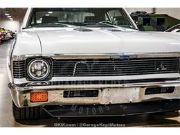 1972 Chevrolet Nova (CC-2120099) for sale in Grand Rapids, Michigan
