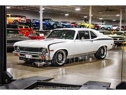 1972 Chevrolet Nova (CC-2120099) for sale in Grand Rapids, Michigan