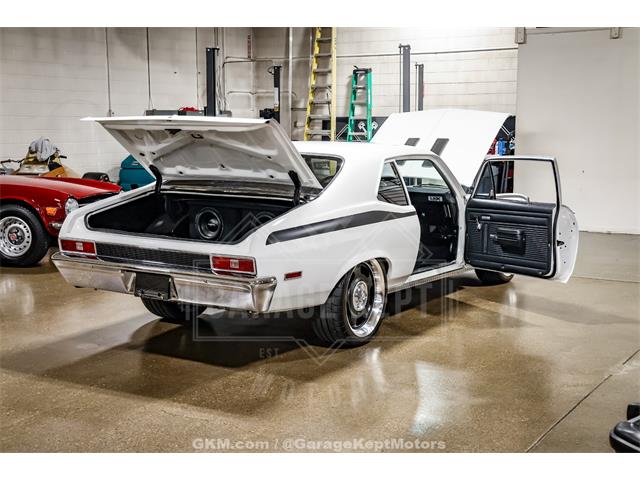 1972 Chevrolet Nova (CC-2120099) for sale in Grand Rapids, Michigan