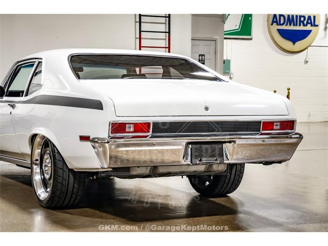 1972 Chevrolet Nova (CC-2120099) for sale in Grand Rapids, Michigan