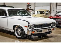 1972 Chevrolet Nova (CC-2120099) for sale in Grand Rapids, Michigan