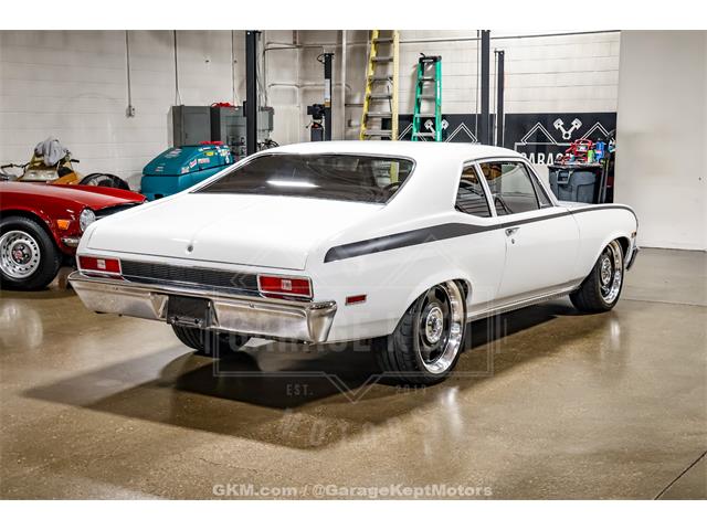 1972 Chevrolet Nova (CC-2120099) for sale in Grand Rapids, Michigan