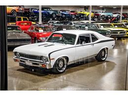 1972 Chevrolet Nova (CC-2120099) for sale in Grand Rapids, Michigan