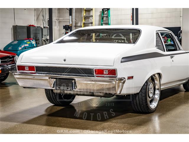 1972 Chevrolet Nova (CC-2120099) for sale in Grand Rapids, Michigan