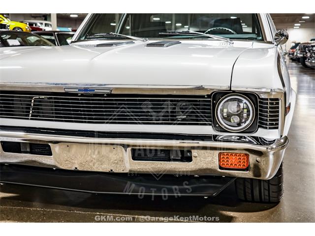 1972 Chevrolet Nova (CC-2120099) for sale in Grand Rapids, Michigan