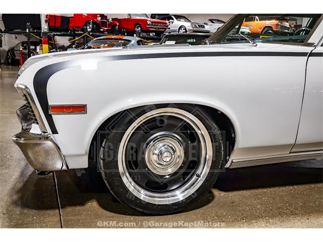 1972 Chevrolet Nova (CC-2120099) for sale in Grand Rapids, Michigan