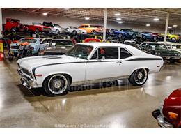 1972 Chevrolet Nova (CC-2120099) for sale in Grand Rapids, Michigan