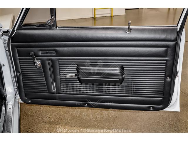 1972 Chevrolet Nova (CC-2120099) for sale in Grand Rapids, Michigan