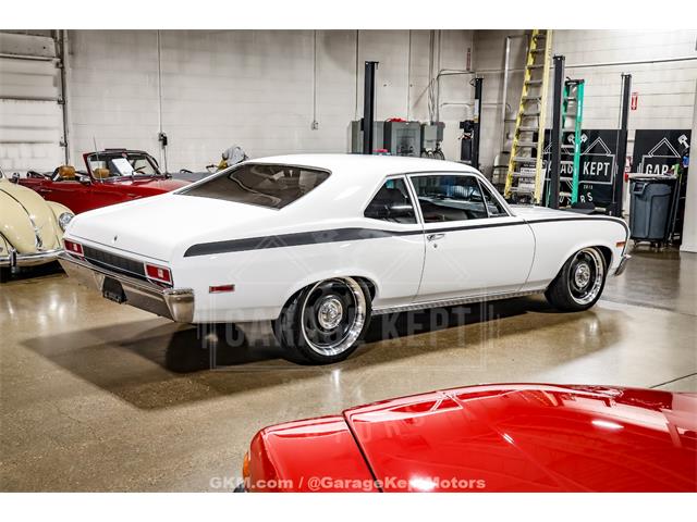 1972 Chevrolet Nova (CC-2120099) for sale in Grand Rapids, Michigan