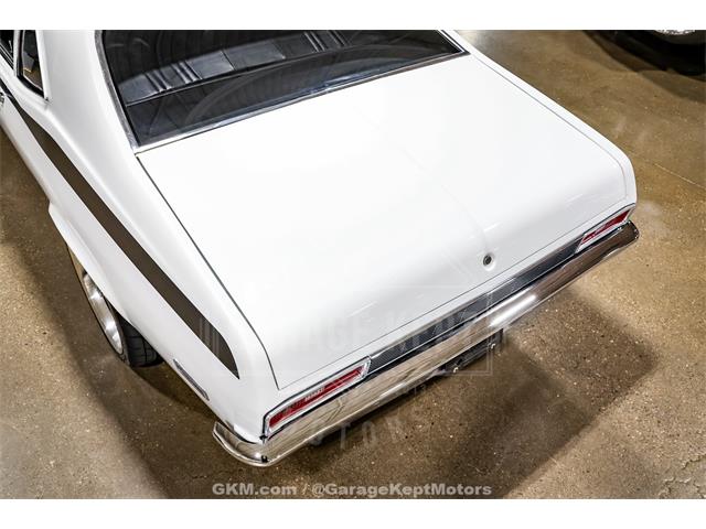 1972 Chevrolet Nova (CC-2120099) for sale in Grand Rapids, Michigan