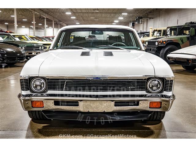 1972 Chevrolet Nova (CC-2120099) for sale in Grand Rapids, Michigan