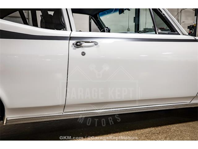 1972 Chevrolet Nova (CC-2120099) for sale in Grand Rapids, Michigan