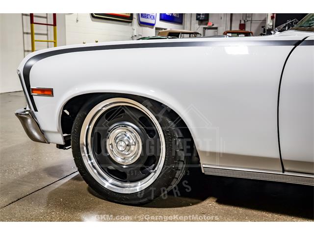 1972 Chevrolet Nova (CC-2120099) for sale in Grand Rapids, Michigan