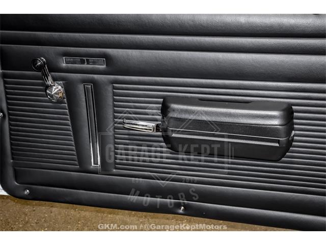 1972 Chevrolet Nova (CC-2120099) for sale in Grand Rapids, Michigan