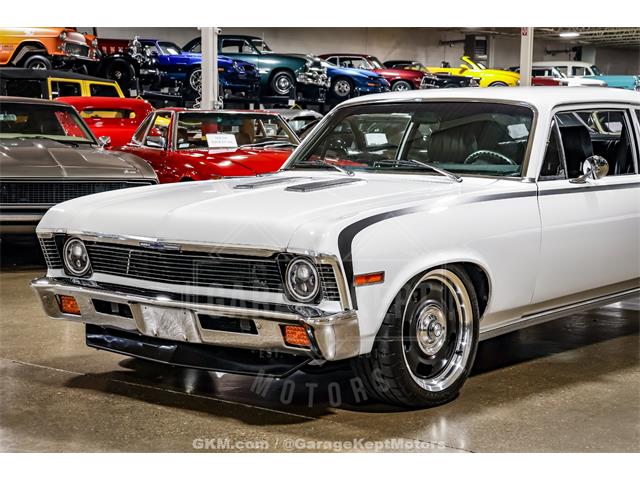 1972 Chevrolet Nova (CC-2120099) for sale in Grand Rapids, Michigan