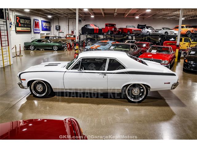1972 Chevrolet Nova (CC-2120099) for sale in Grand Rapids, Michigan