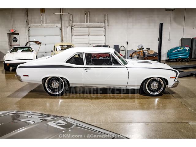 1972 Chevrolet Nova (CC-2120099) for sale in Grand Rapids, Michigan