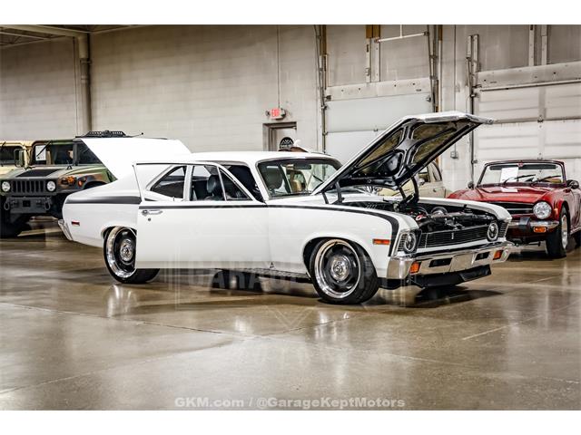 1972 Chevrolet Nova (CC-2120099) for sale in Grand Rapids, Michigan