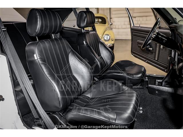 1972 Chevrolet Nova (CC-2120099) for sale in Grand Rapids, Michigan