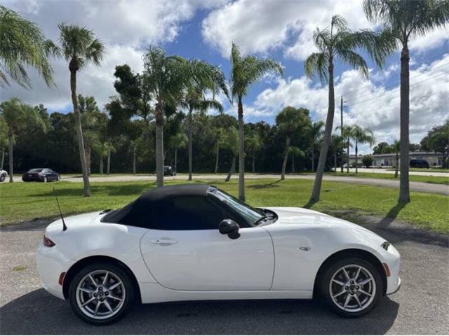 2016 Mazda Miata (CC-2120992) for sale in Cadillac, Michigan