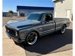 1972 Chevrolet C10 (CC-2120994) for sale in Cadillac, Michigan