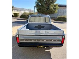 1972 Chevrolet C10 (CC-2120994) for sale in Cadillac, Michigan