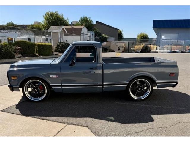 1972 Chevrolet C10 (CC-2120994) for sale in Cadillac, Michigan