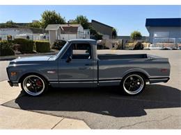 1972 Chevrolet C10 (CC-2120994) for sale in Cadillac, Michigan