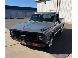 1972 Chevrolet C10 (CC-2120994) for sale in Cadillac, Michigan