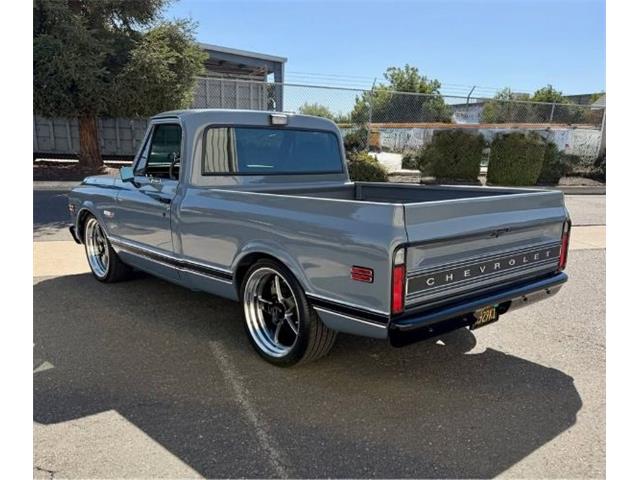 1972 Chevrolet C10 (CC-2120994) for sale in Cadillac, Michigan