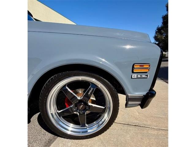 1972 Chevrolet C10 (CC-2120994) for sale in Cadillac, Michigan