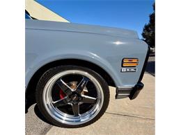 1972 Chevrolet C10 (CC-2120994) for sale in Cadillac, Michigan
