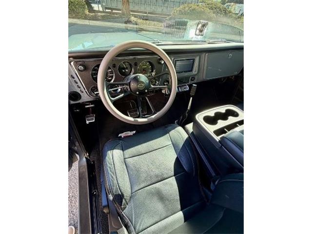 1972 Chevrolet C10 (CC-2120994) for sale in Cadillac, Michigan