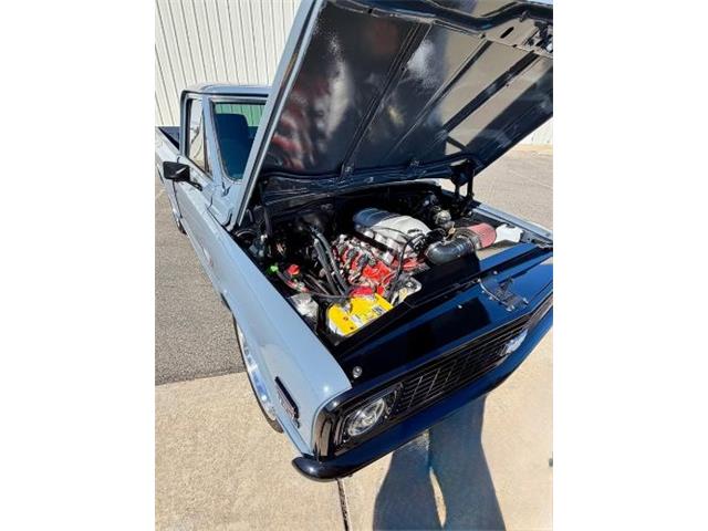 1972 Chevrolet C10 (CC-2120994) for sale in Cadillac, Michigan