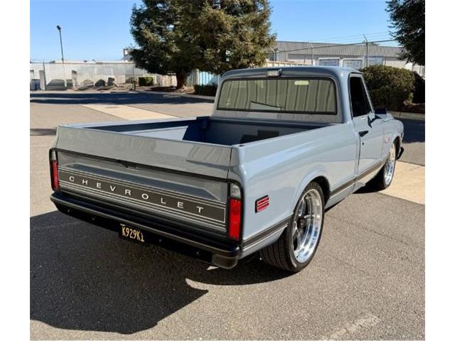 1972 Chevrolet C10 (CC-2120994) for sale in Cadillac, Michigan