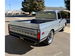 1972 Chevrolet C10 (CC-2120994) for sale in Cadillac, Michigan