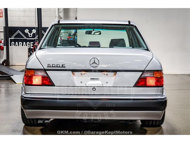 1992 Mercedes-Benz 500 (CC-2120997) for sale in Grand Rapids, Michigan