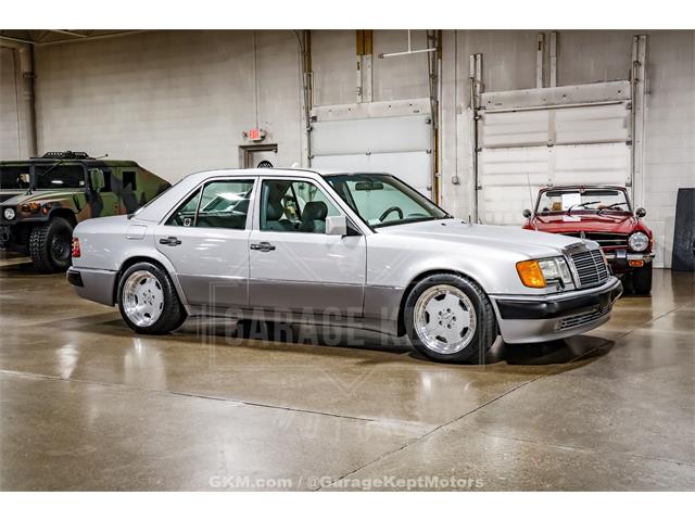 1992 Mercedes-Benz 500 (CC-2120997) for sale in Grand Rapids, Michigan