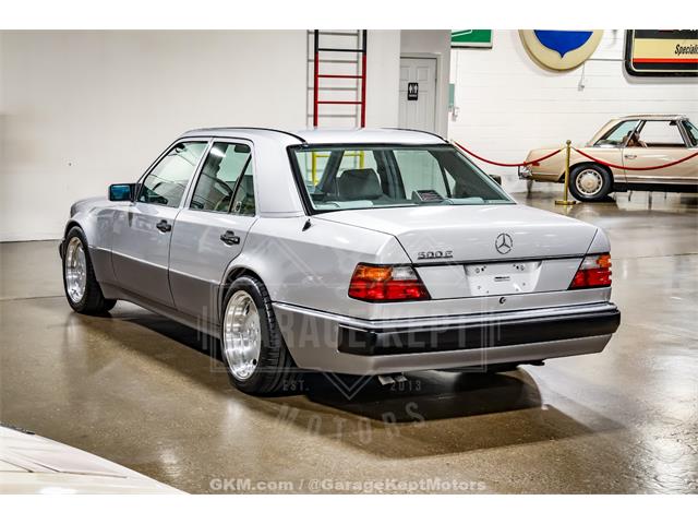1992 Mercedes-Benz 500 (CC-2120997) for sale in Grand Rapids, Michigan