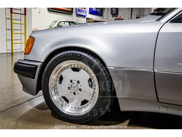 1992 Mercedes-Benz 500 (CC-2120997) for sale in Grand Rapids, Michigan